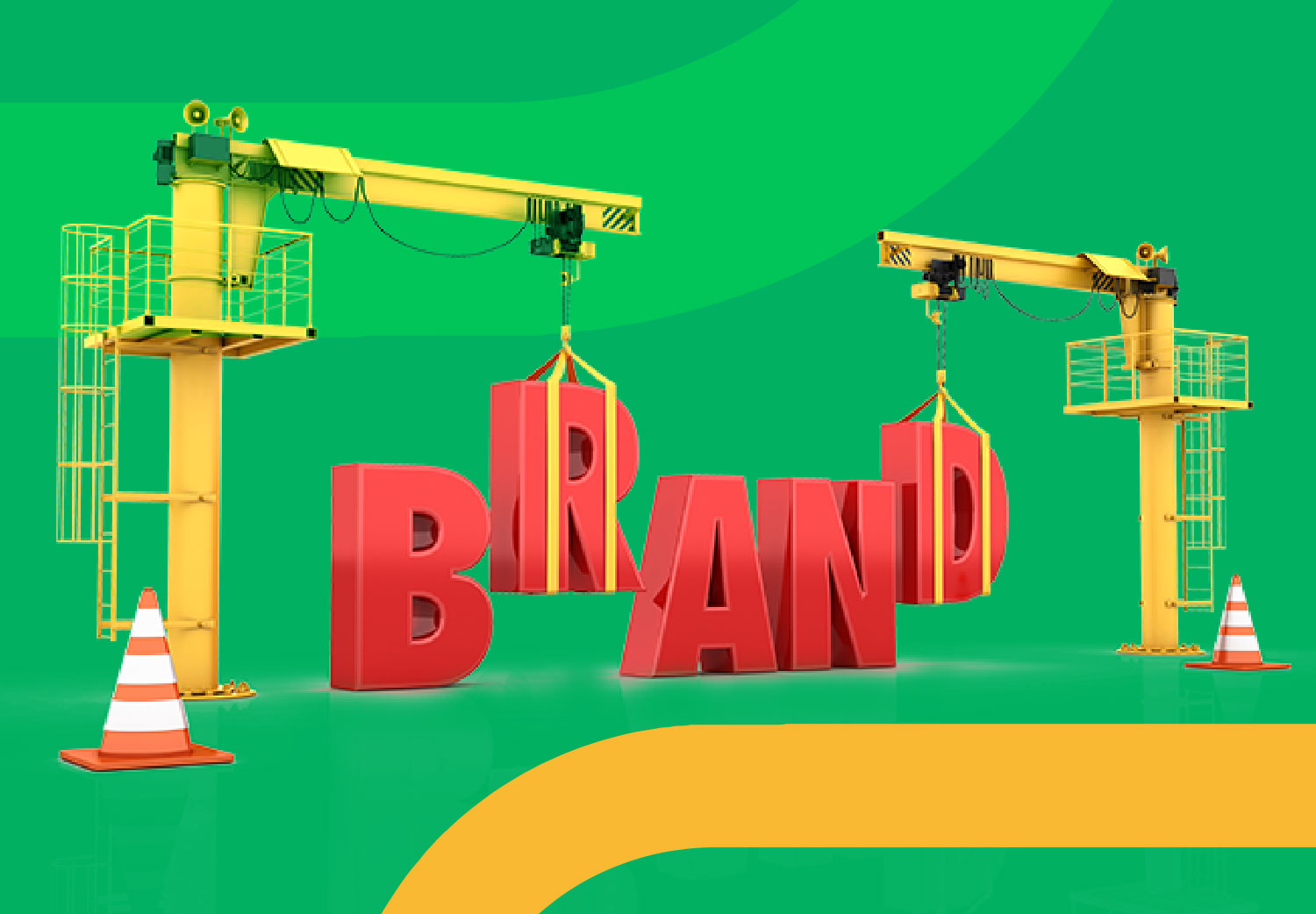 Build personal brand